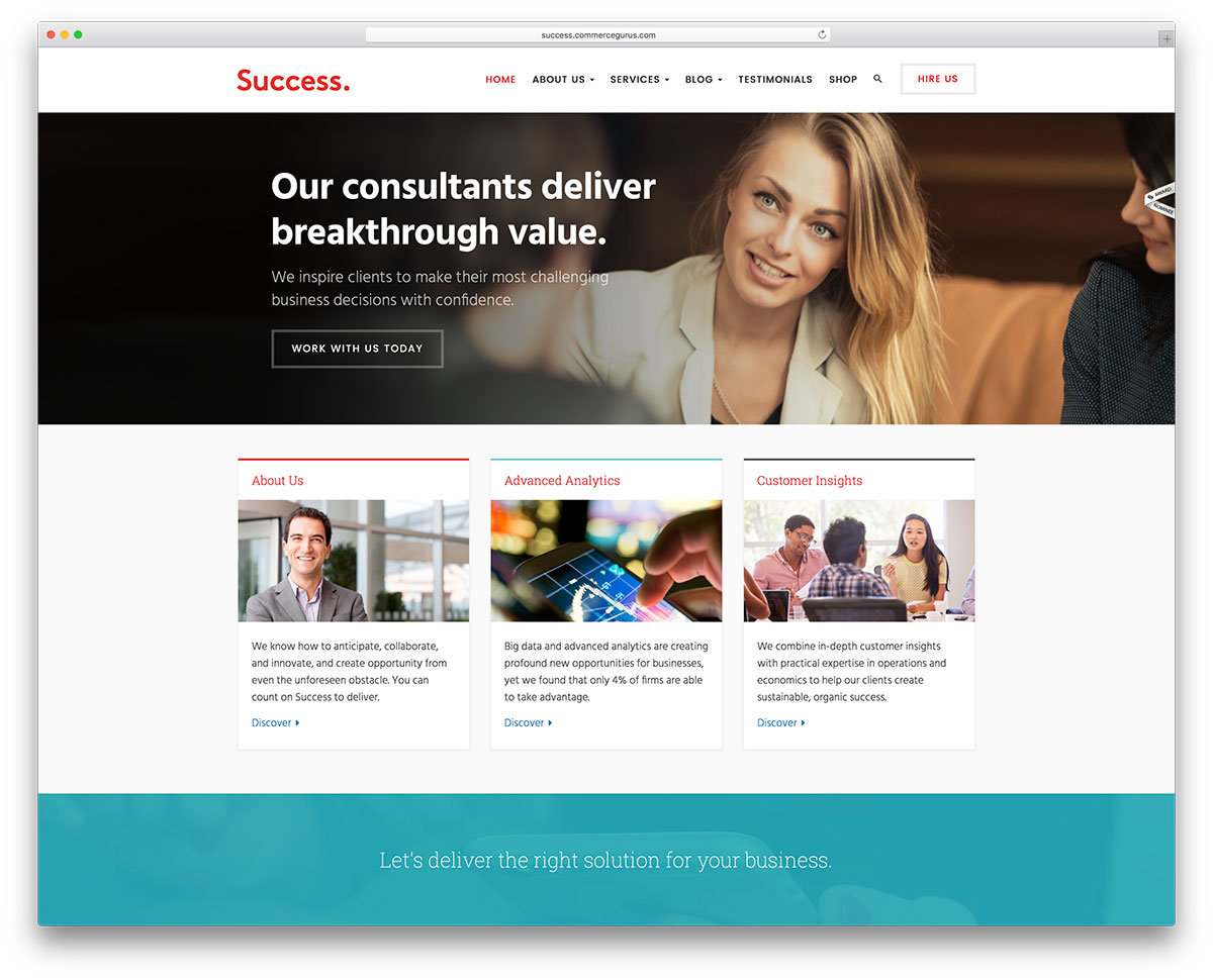 success-business-consultant-wordpress-site-theme