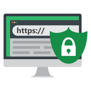 SSL certificate