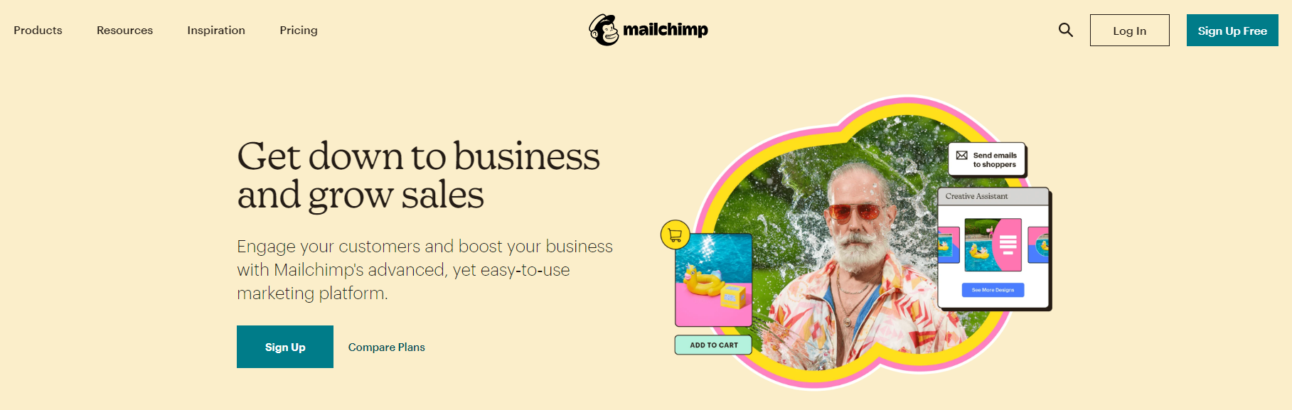 mailchimp