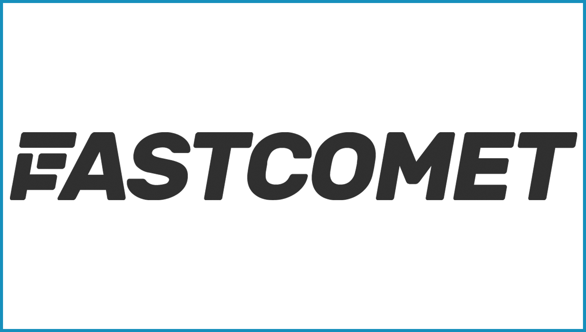 Логотип FastComet