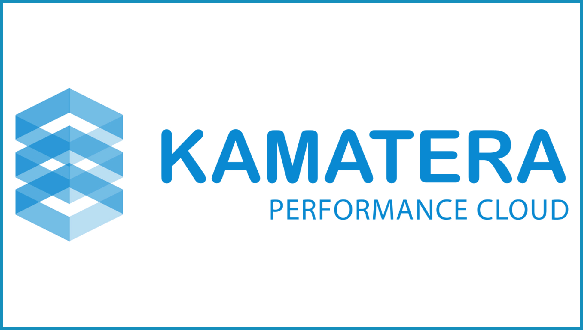 logotipo de Kamatera