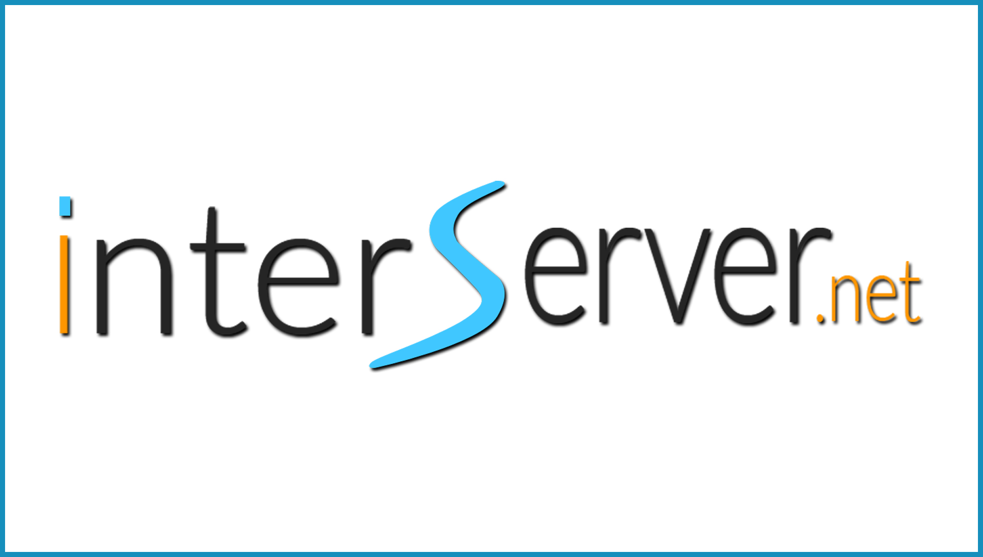 Логотип Interserver