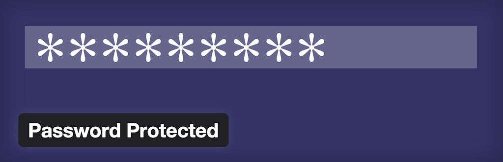 WordPress › Protegido con contraseña « Complementos de WordPress
