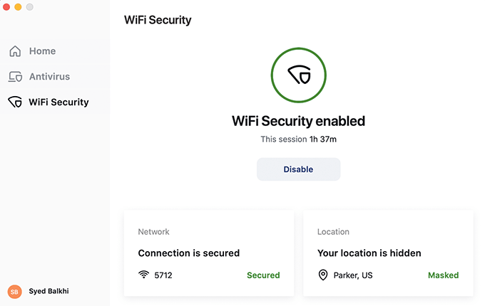 Aura Wifi Güvenliği - Kimlik Hırsızlığı Koruması