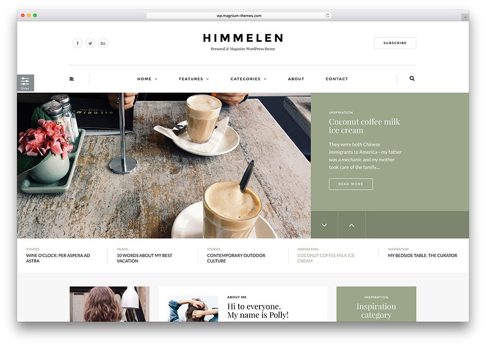 himmelen-簡單的博客-wordpress-主題