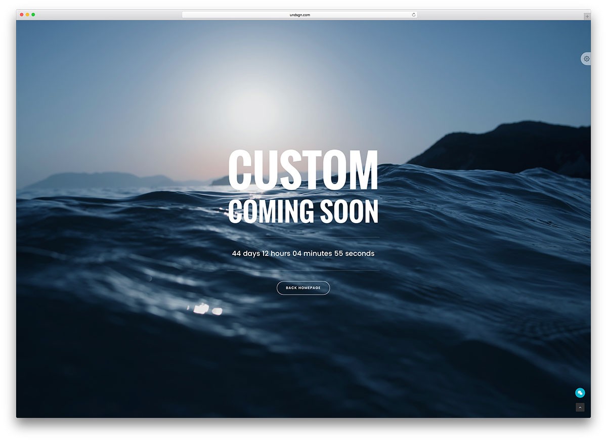 uncode-coming-soon-wordpress-template