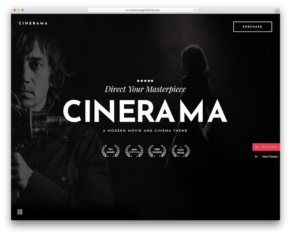 tema wordpress yang kompatibel dengan cinerama wpml