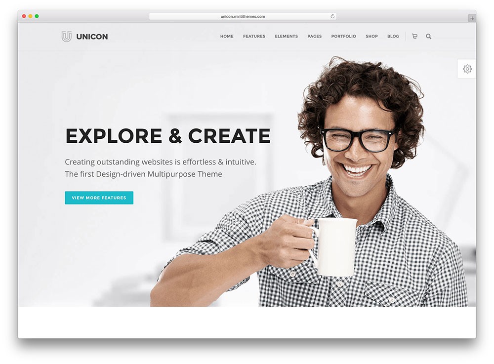 unicon-beautiful-corporate-tema