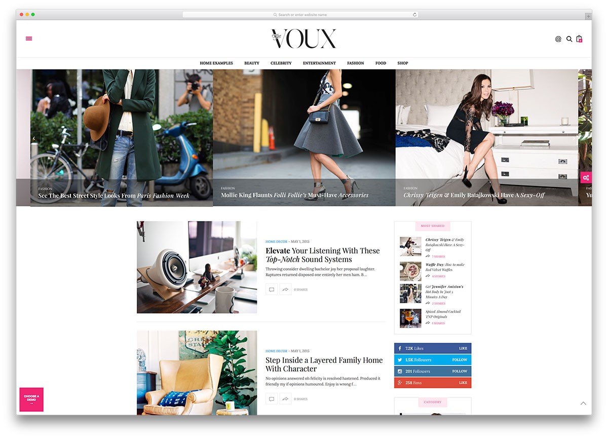 thevoux-light-wordpress-blog-tema