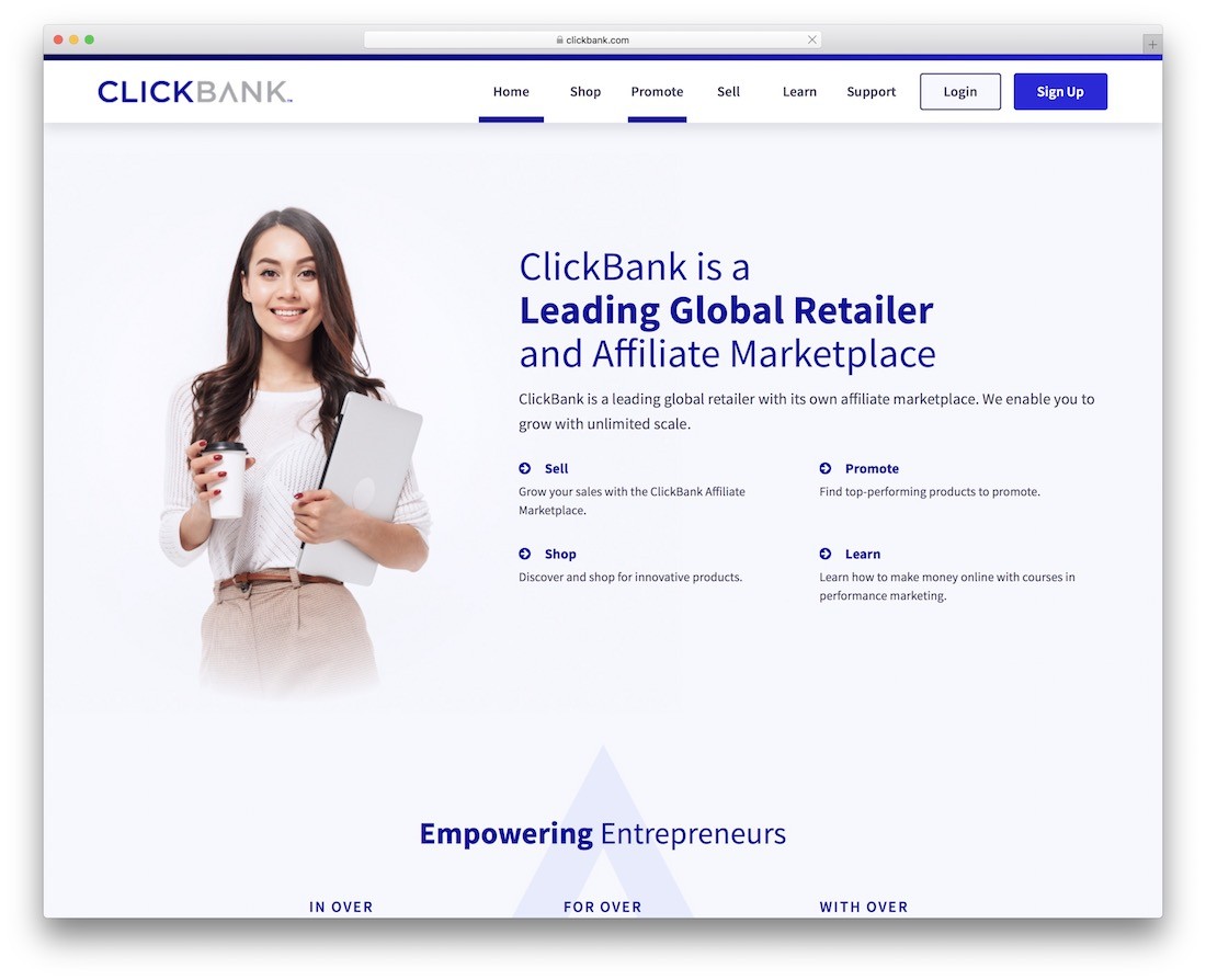 platform clickbank untuk menjual produk digital