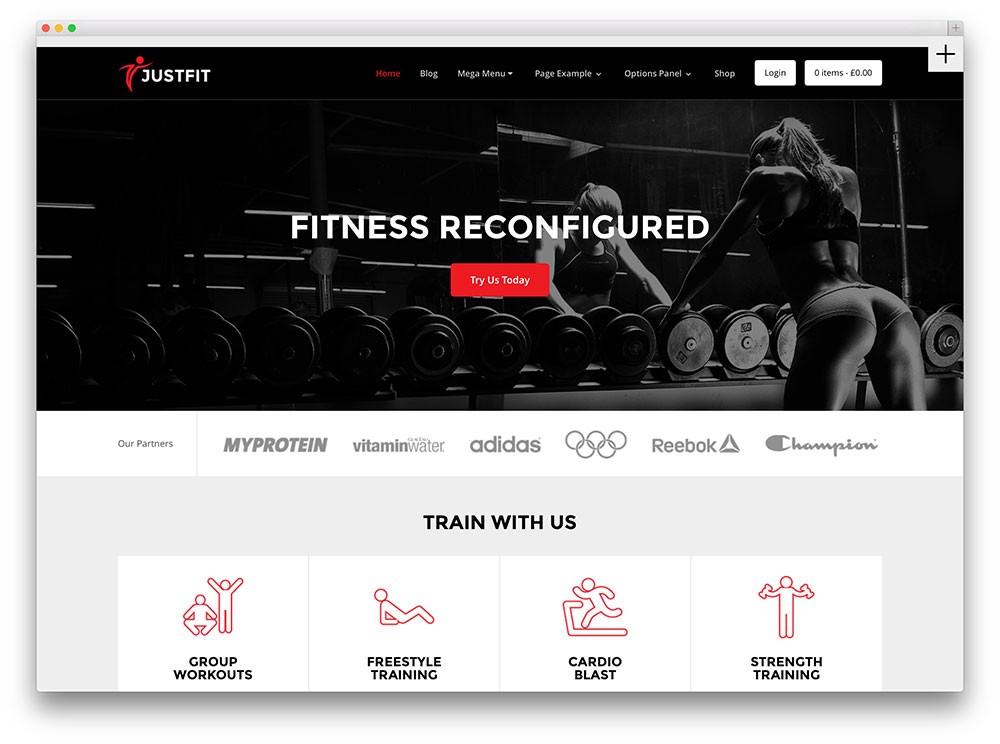 justfit-gym-wordpress-theme