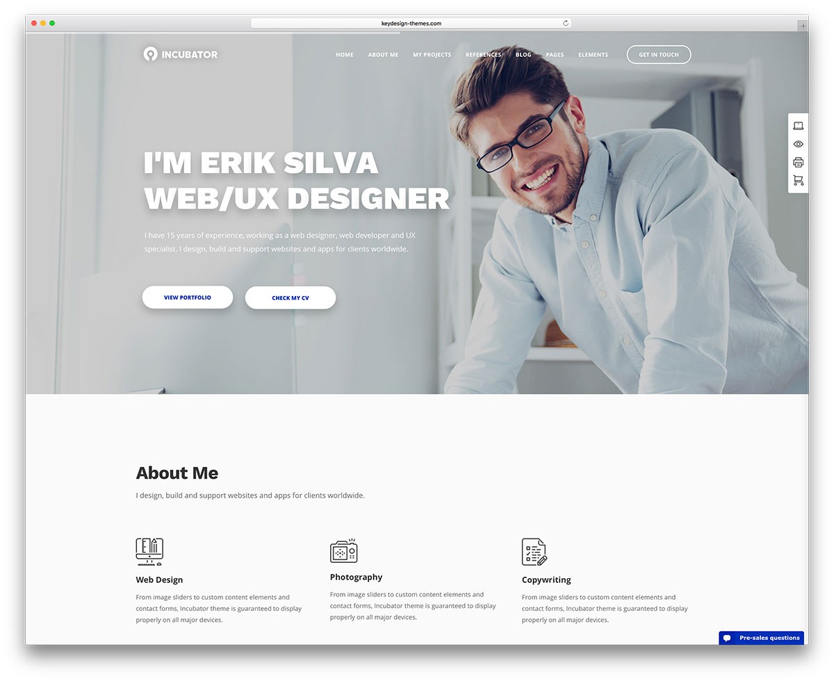 inkubator-situs-pribadi-tema-wordpress