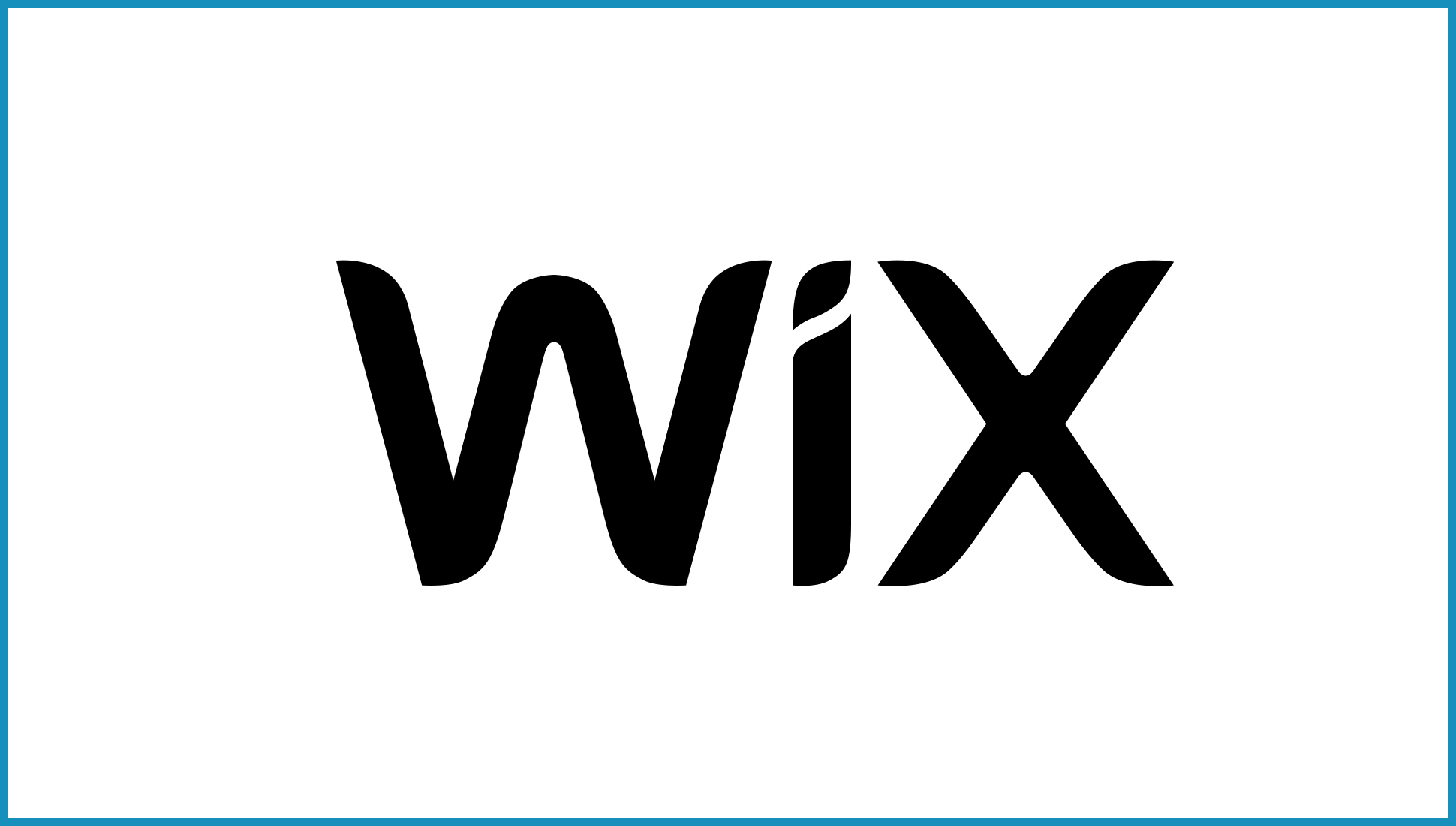 Logo Wix