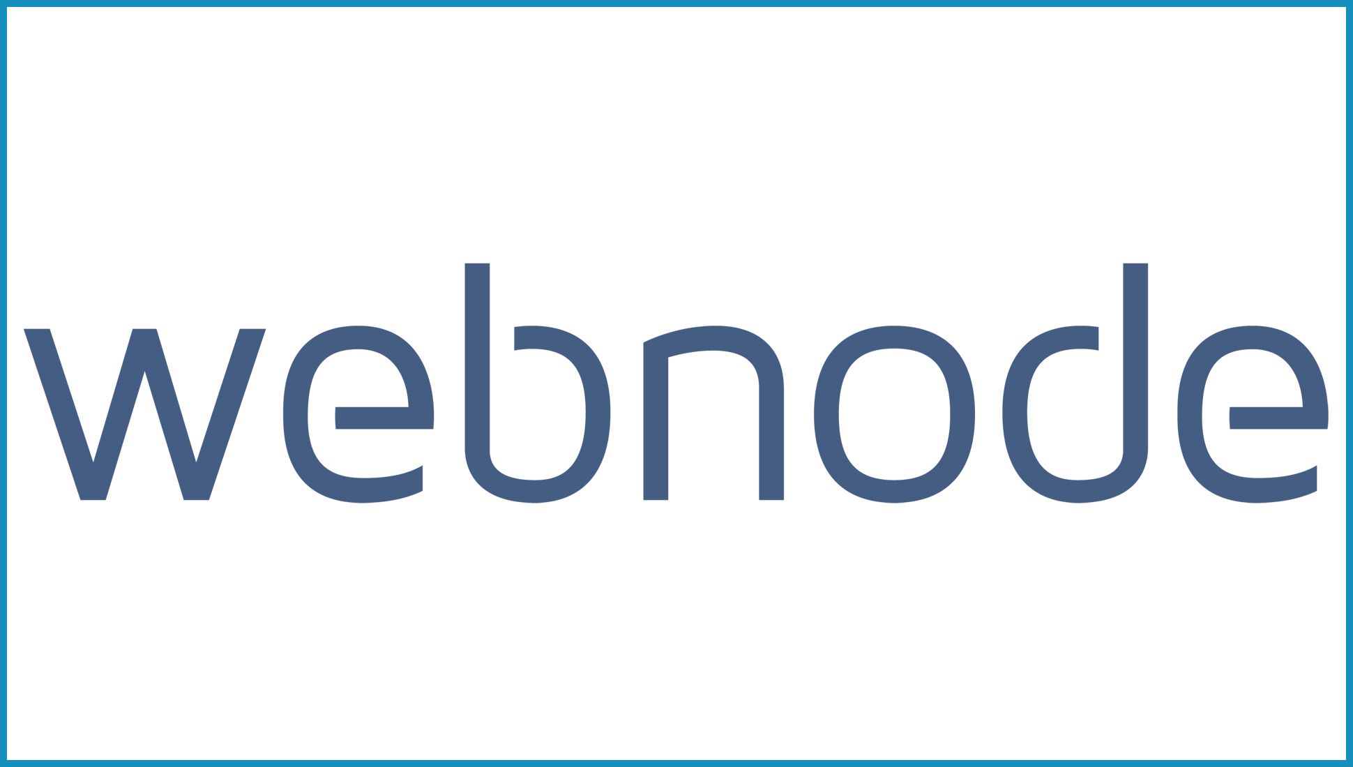 Logo Webnode