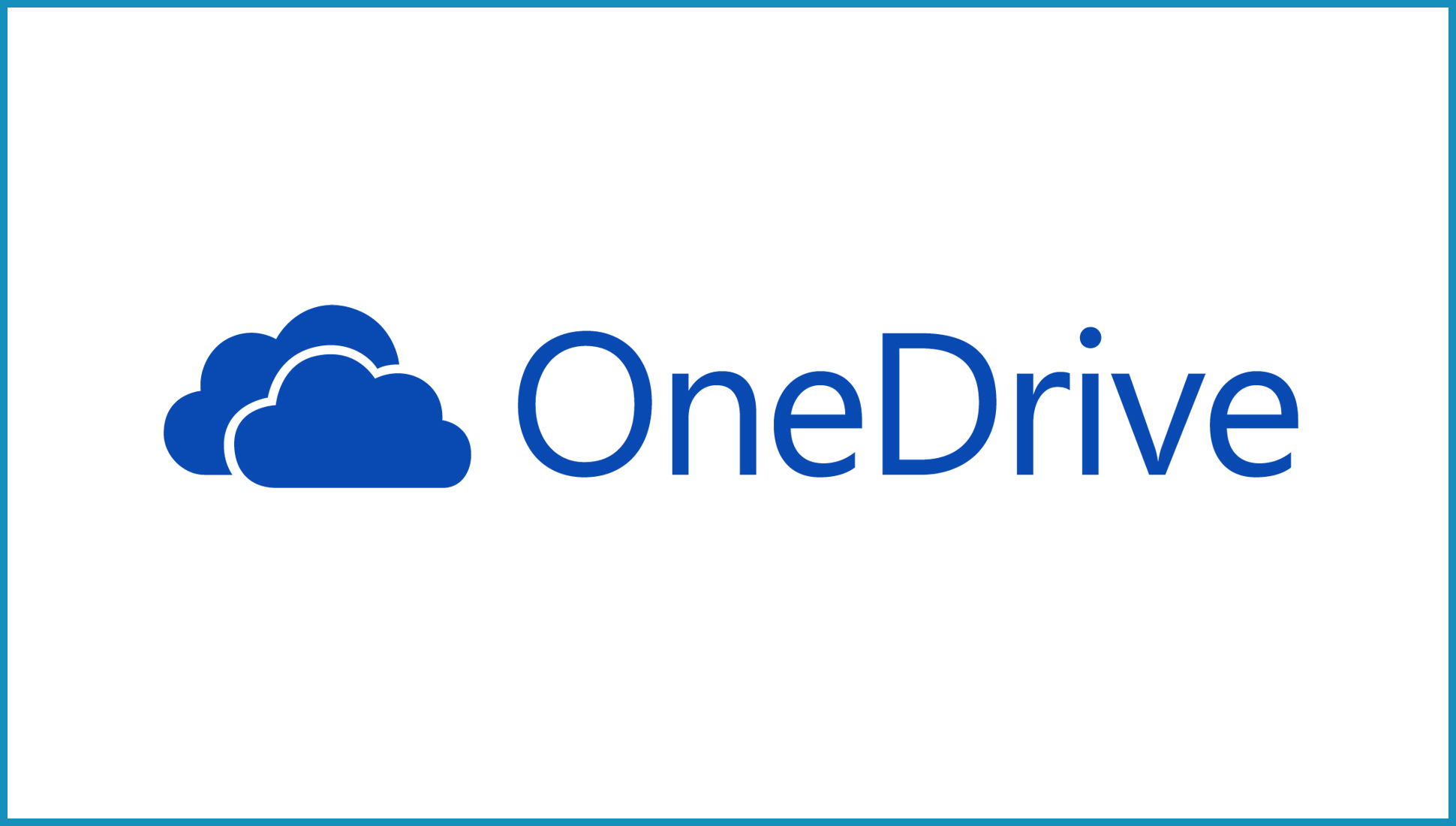 Logo do OneDrive