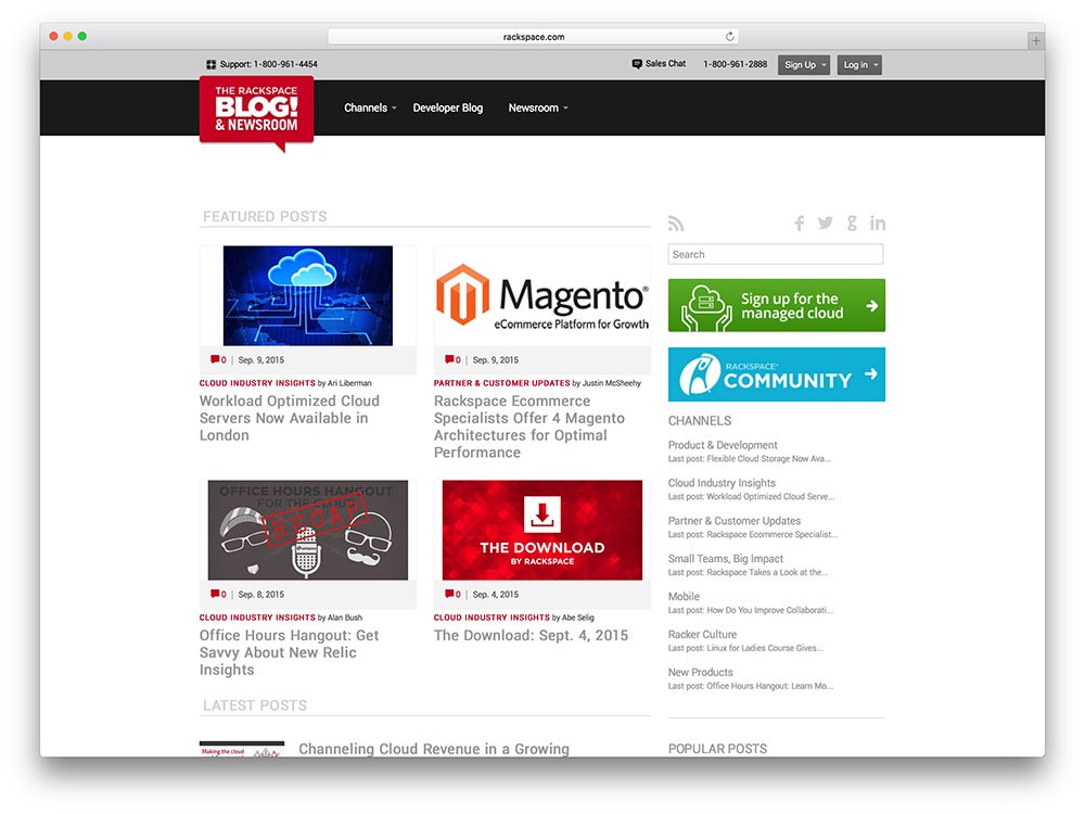 rackspace-cloud-platform-website