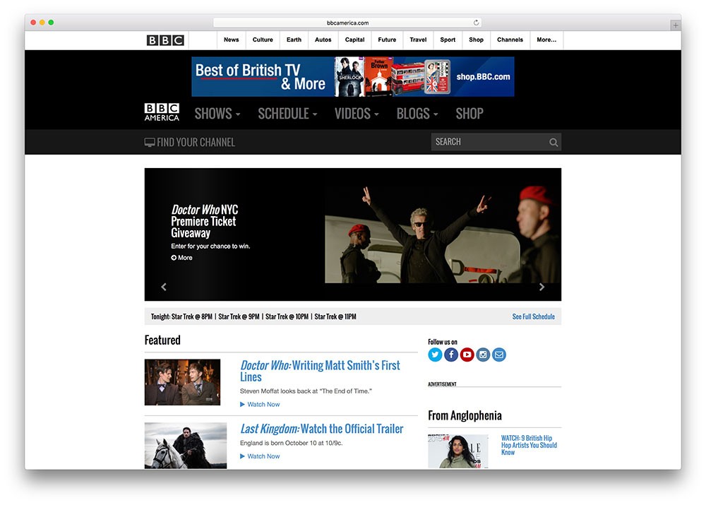 site bbc-america-wordpress