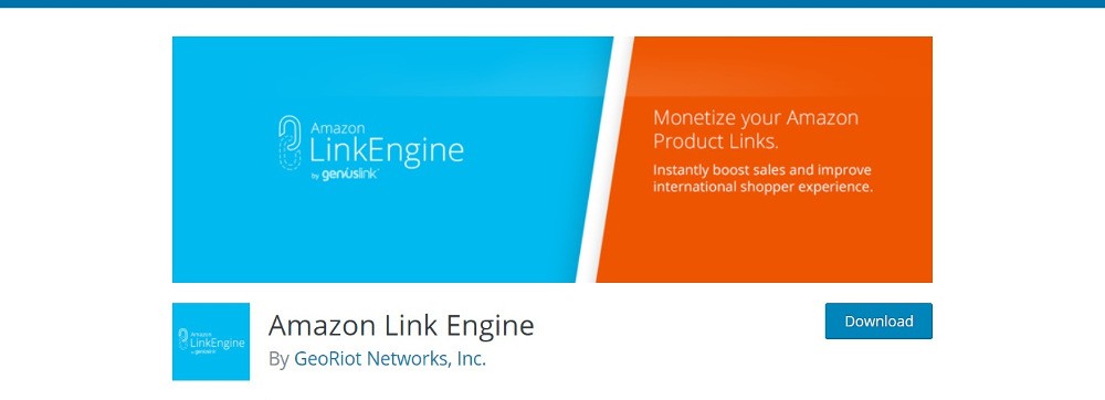 Amazon Link Engine