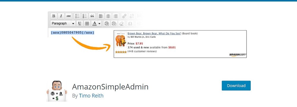 AmazonSimpleAdmin