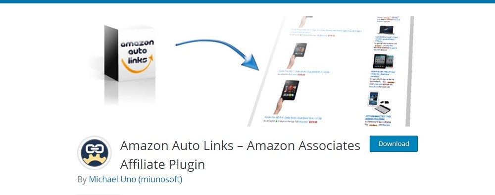 Amazon Auto Linki