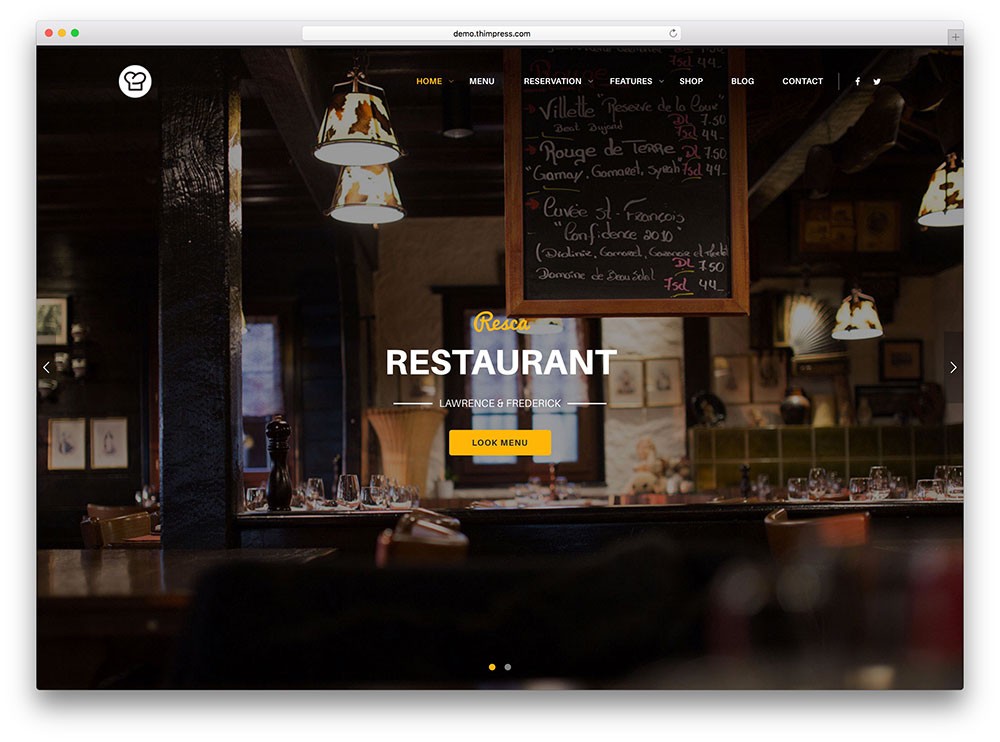 resca-restaurante-wordpress-tema