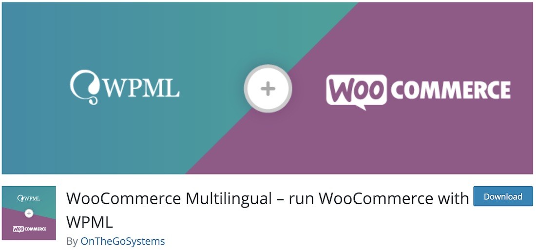 plugin multilíngue woocommerce