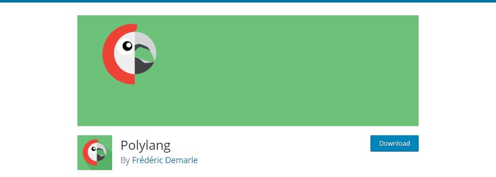 Plugins multilíngues do WordPress: Polylang
