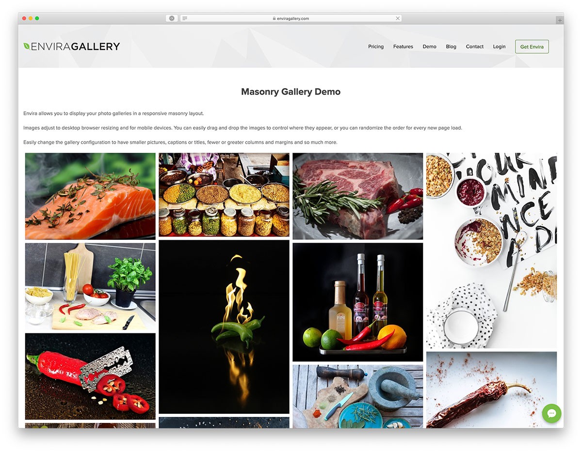 Envira Gallery WordPress 插件