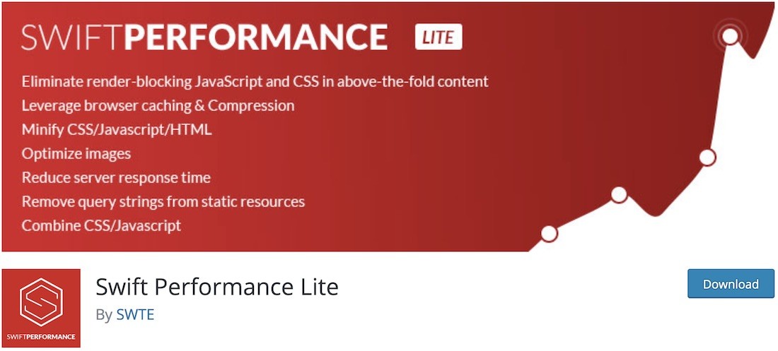 plugin wordpress swift performance lite