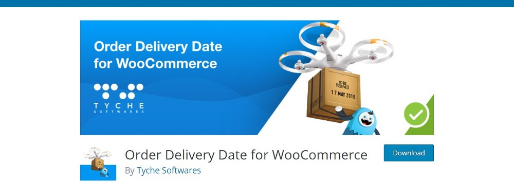 Data de entrega do pedido para WooCommerce