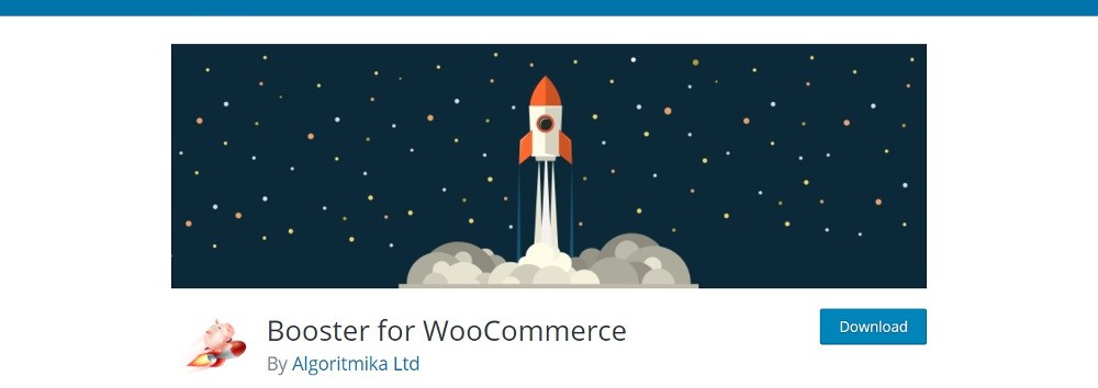 Booster para WooCommerce