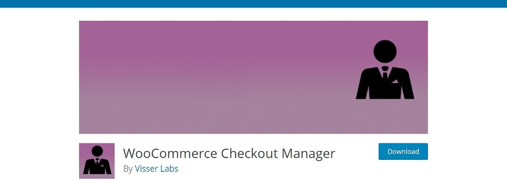 Gerenciador de checkout WooCommerce