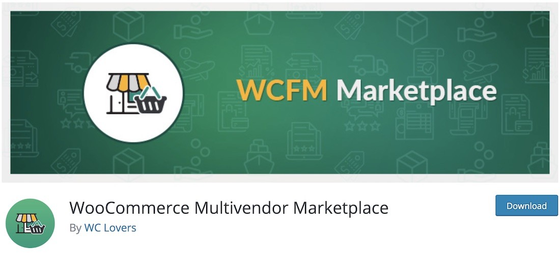 plug-in woocommerce do mercado de vários fornecedores wc