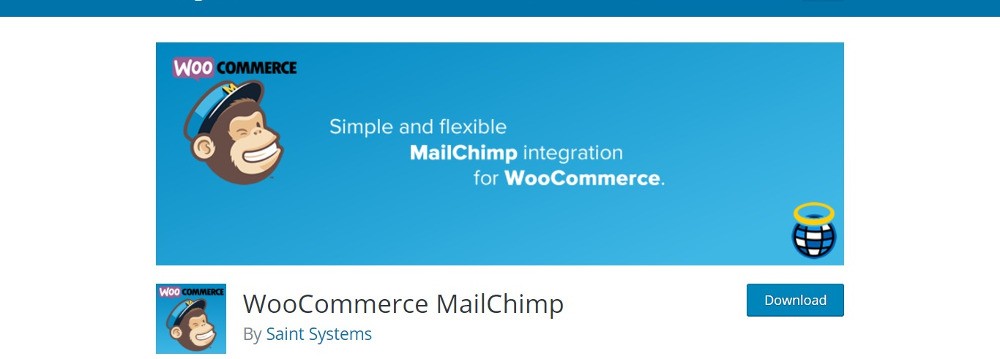 WooCommerce MailChimp