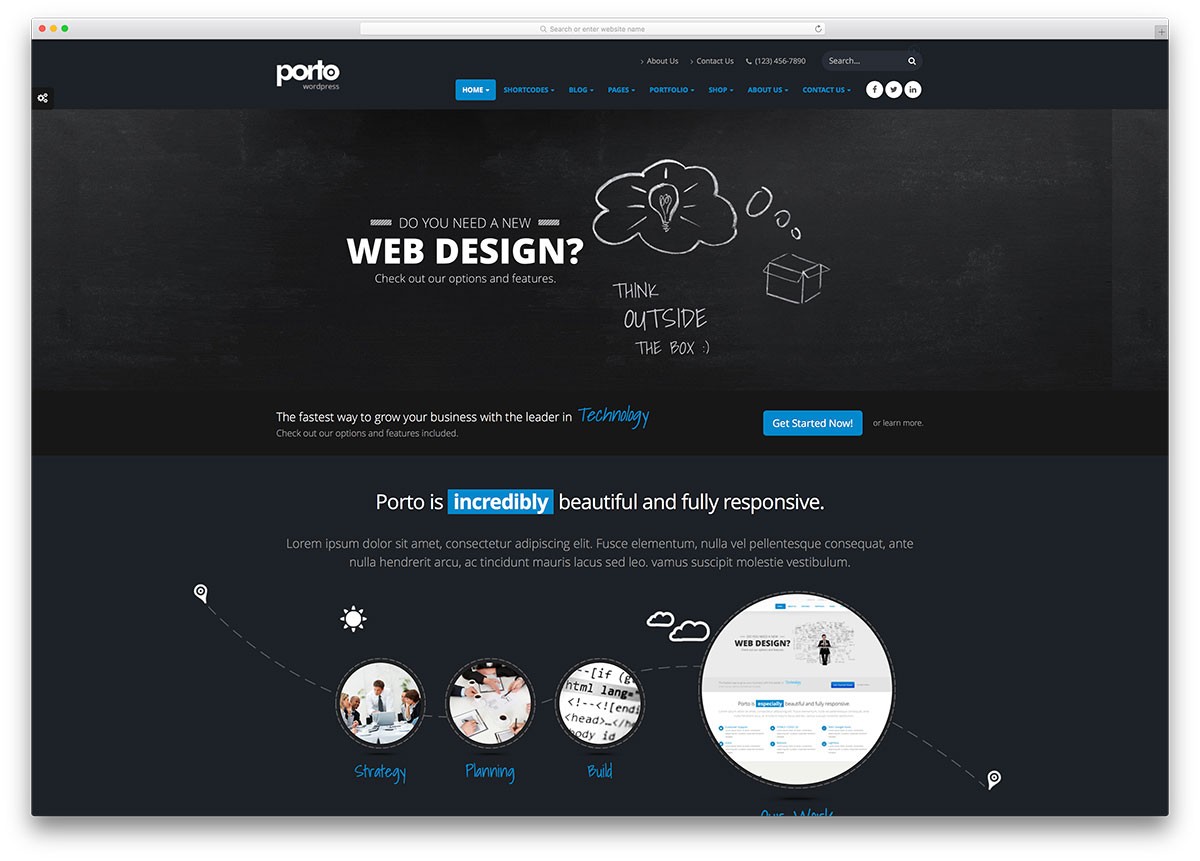 porto-dark-multipurpose-wordpress-theme