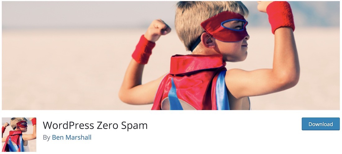 plugin anti spam do wordpress zero spam