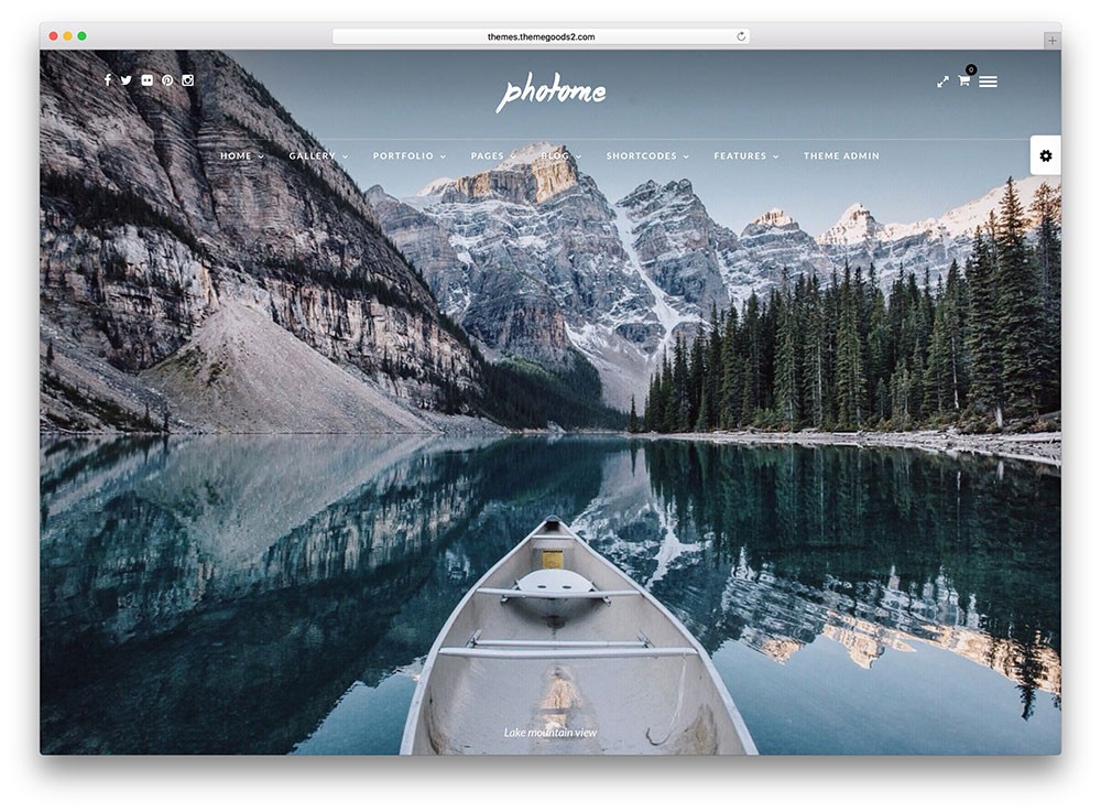 photome-fullscreen-photo-theme ธีม