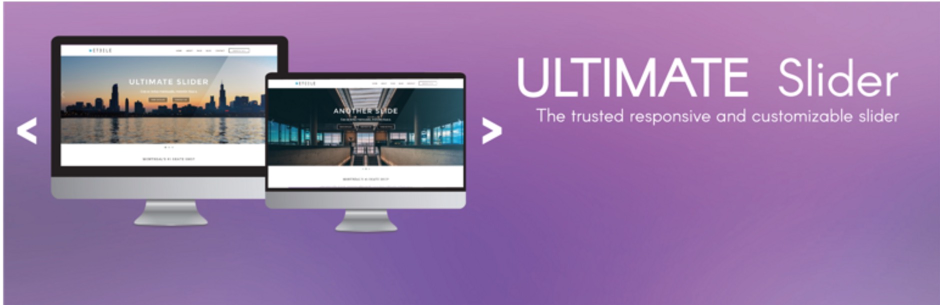 Plugin Slider Ultimate WordPress