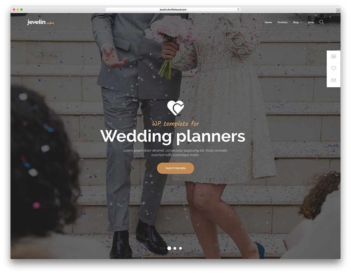 jevelin-boda-wordpress-sitio-web-tema