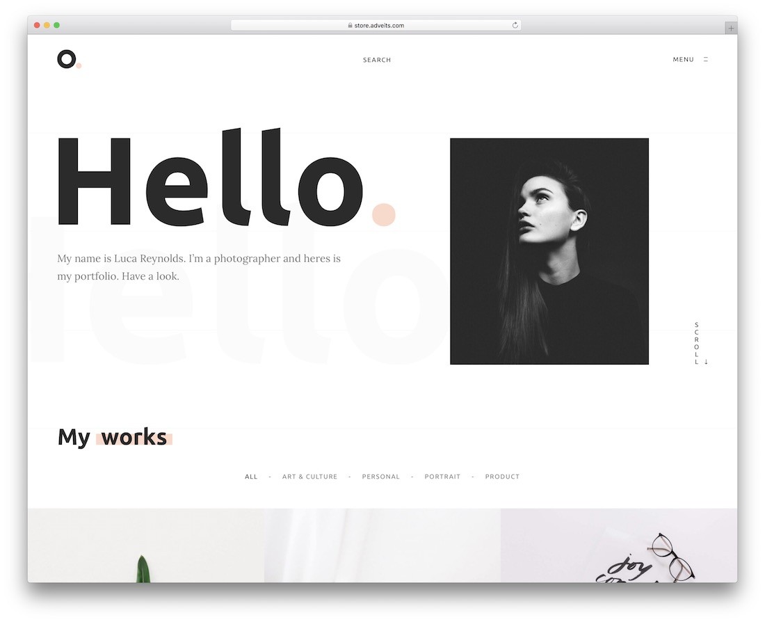 Oxer-Personal-Branding-WordPress-Theme