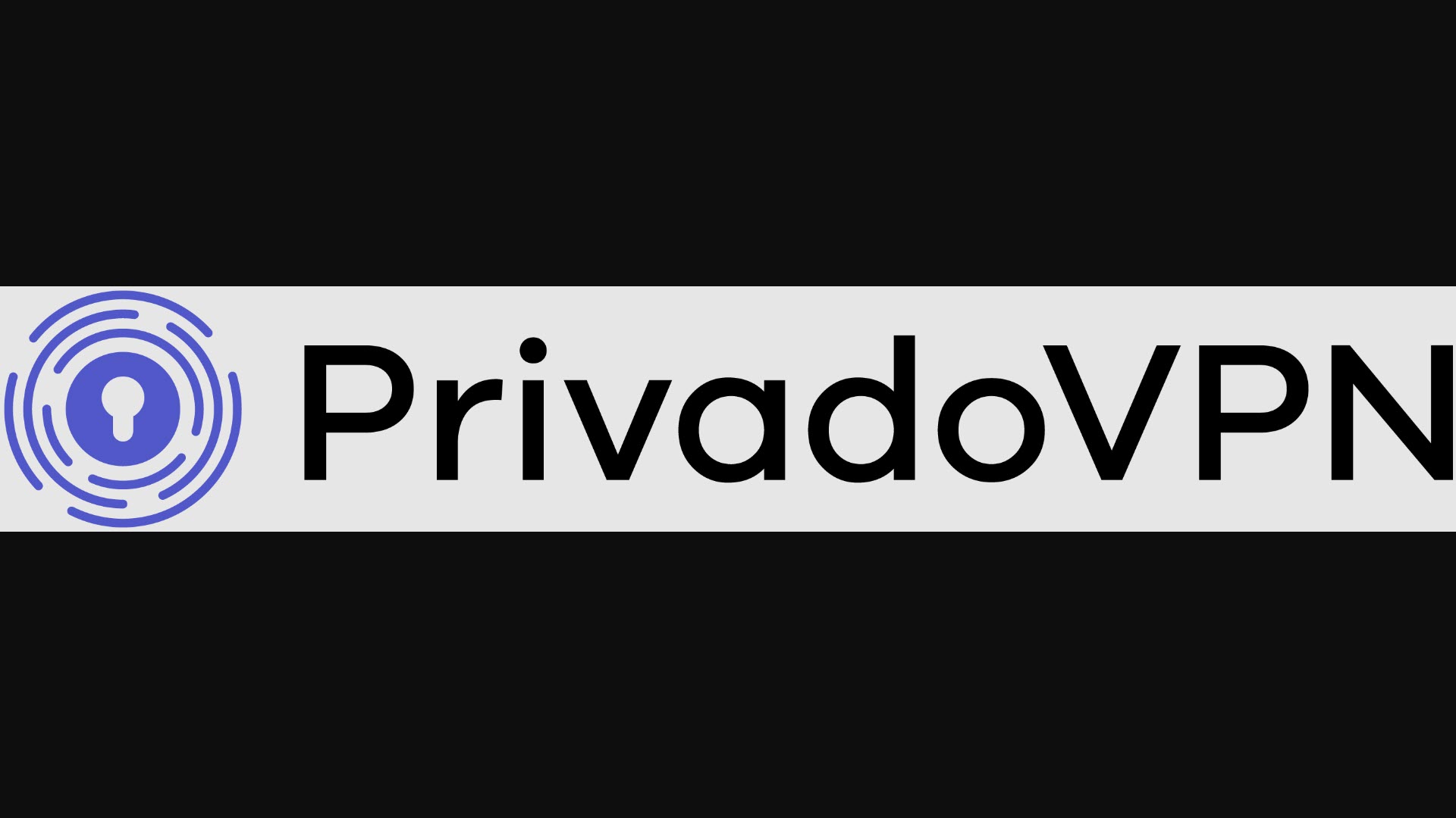 โลโก้ PrivadoVPN