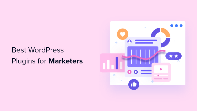 WordPress plugins for marketers