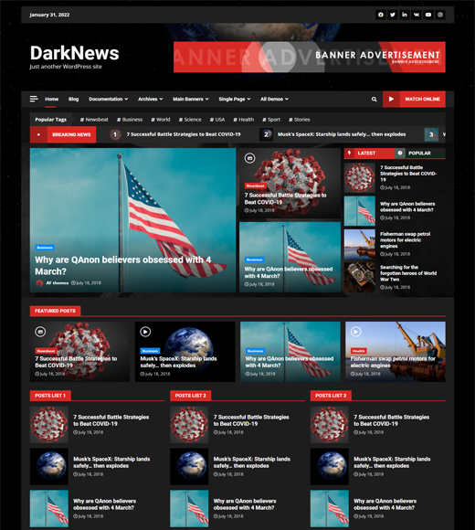 DarkNews