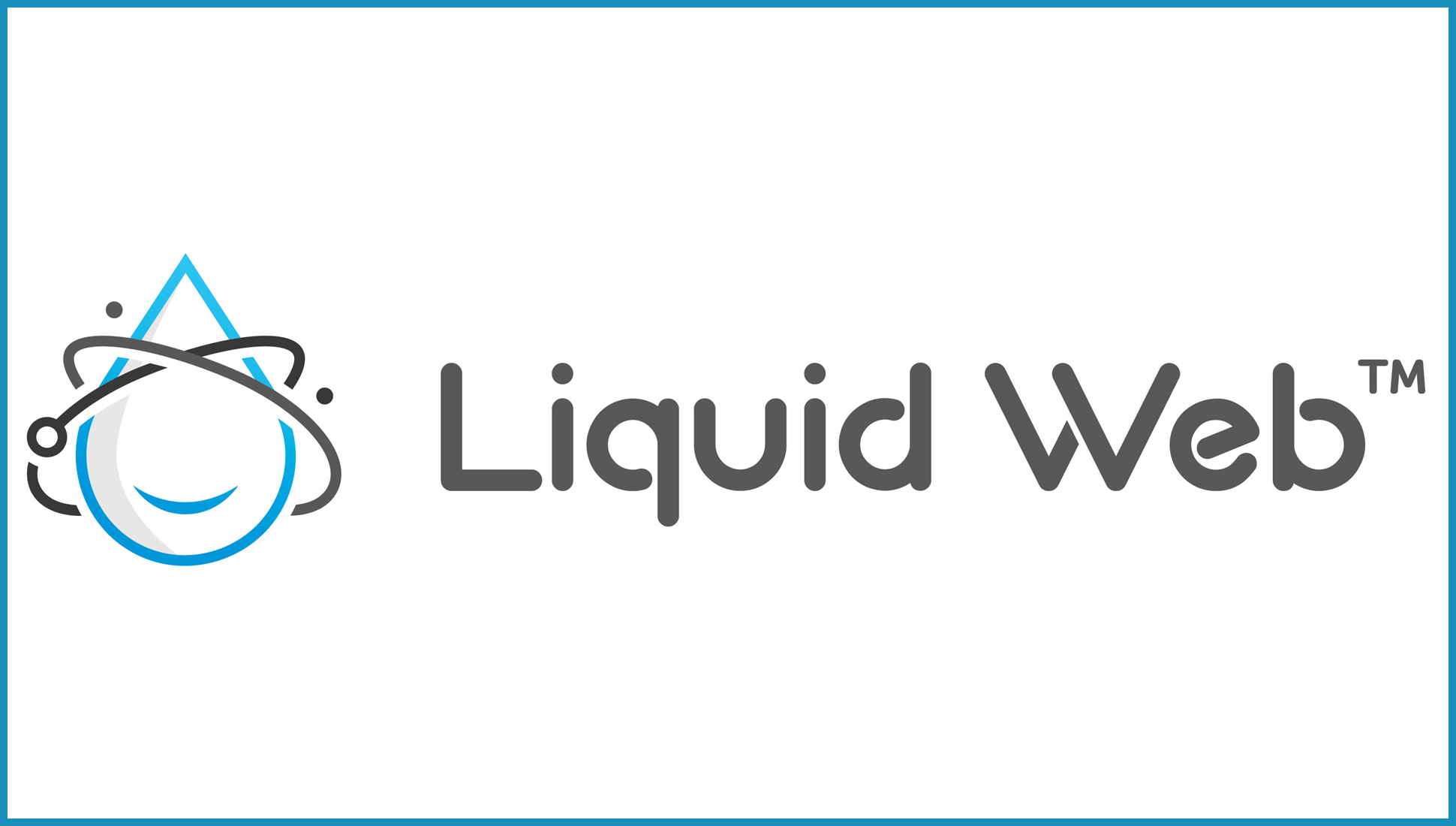 Logo Web liquide