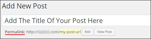 How To Create A New Post In WordPress - The Ultimate Step-By-Step Guide For WordPress Beginners