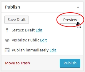 How To Create A New Post In WordPress