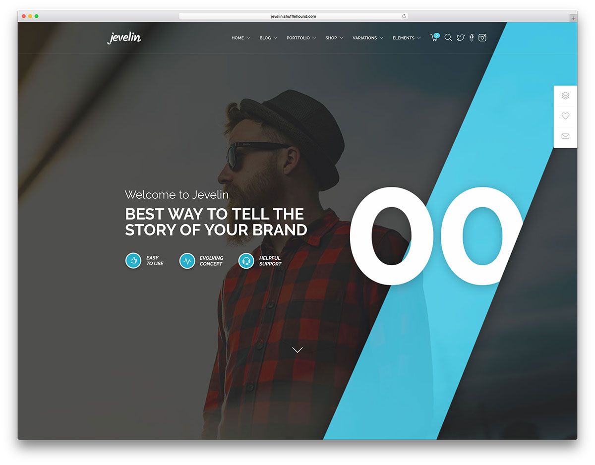 jevelin-creative-agence-wordpress-template