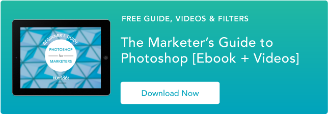 Guide du marketing sur Photoshop