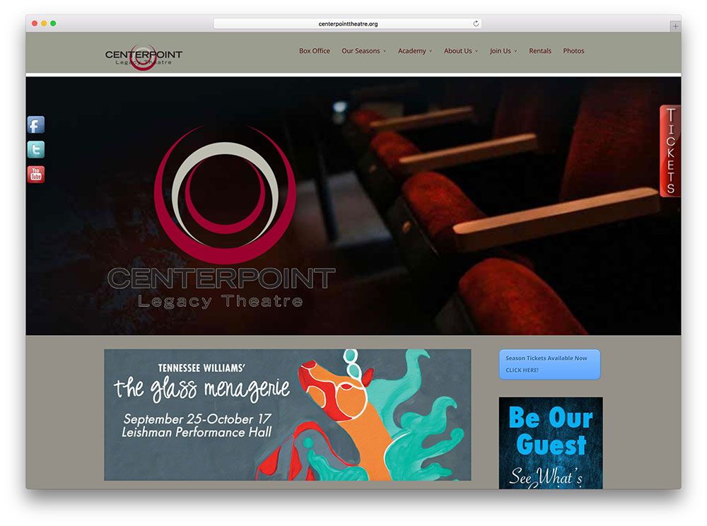 centerpointtheatre-theater-website-divi-example