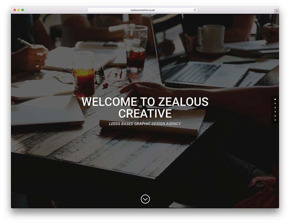 site zelouscreative-digital-agency-divi-powered-